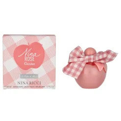 New Nina Rose Garden - Eau de Toilette 50ml DAMES Damesparfum