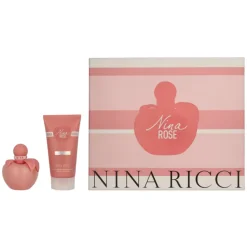 Best Nina Rose Les Belles De Nina Giftset 125 ml DAMES Parfum Geschenkset Voor Haar|Damesparfum