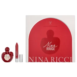 New Nina Rouge Giftset 52.5 ml DAMES Parfum Geschenkset Voor Haar|Damesparfum