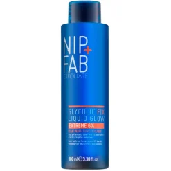 Hot Nip + Fab Exfoliate Glycolic Fix Liquid Glow Gezichtsreiniging