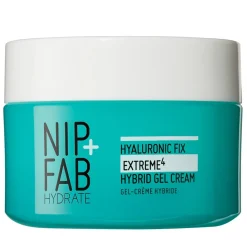 Nip + Fab Hydrate Hyaluronic Fix Hybride Gel-Crème Dagcreme