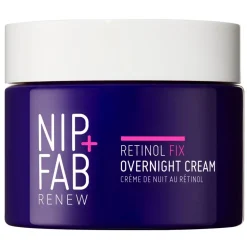 Discount Nip + Fab Renew Retinol Fix Nachtcrème Nachtcreme