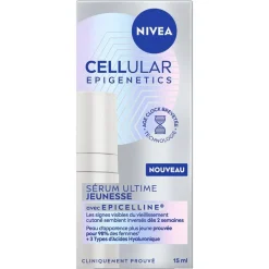 Nivea Cellular Epigenetics Ultiem Huidverjongend Serum Serum