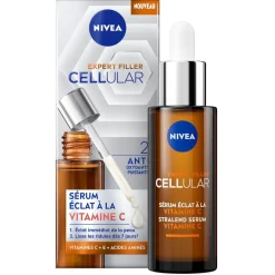 Hot NIVEA Cellular Expert Filler Vitamine C Radiance Renewing Serum Serum