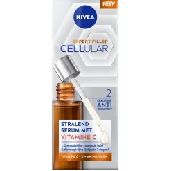 Hot NIVEA Cellular Expert Filler Vitamine C Radiance Renewing Serum Serum