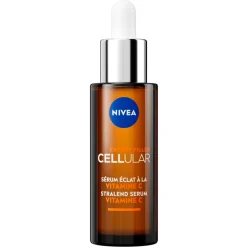 Hot NIVEA Cellular Expert Filler Vitamine C Radiance Renewing Serum Serum