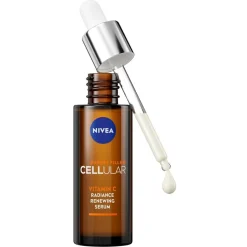 Hot NIVEA Cellular Expert Filler Vitamine C Radiance Renewing Serum Serum