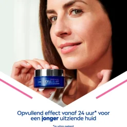Best NIVEA Cellular Expert Filler Anti-Age Nachtcrème Nachtcreme