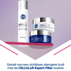 Best NIVEA Cellular Expert Filler Anti-Age Nachtcrème Nachtcreme