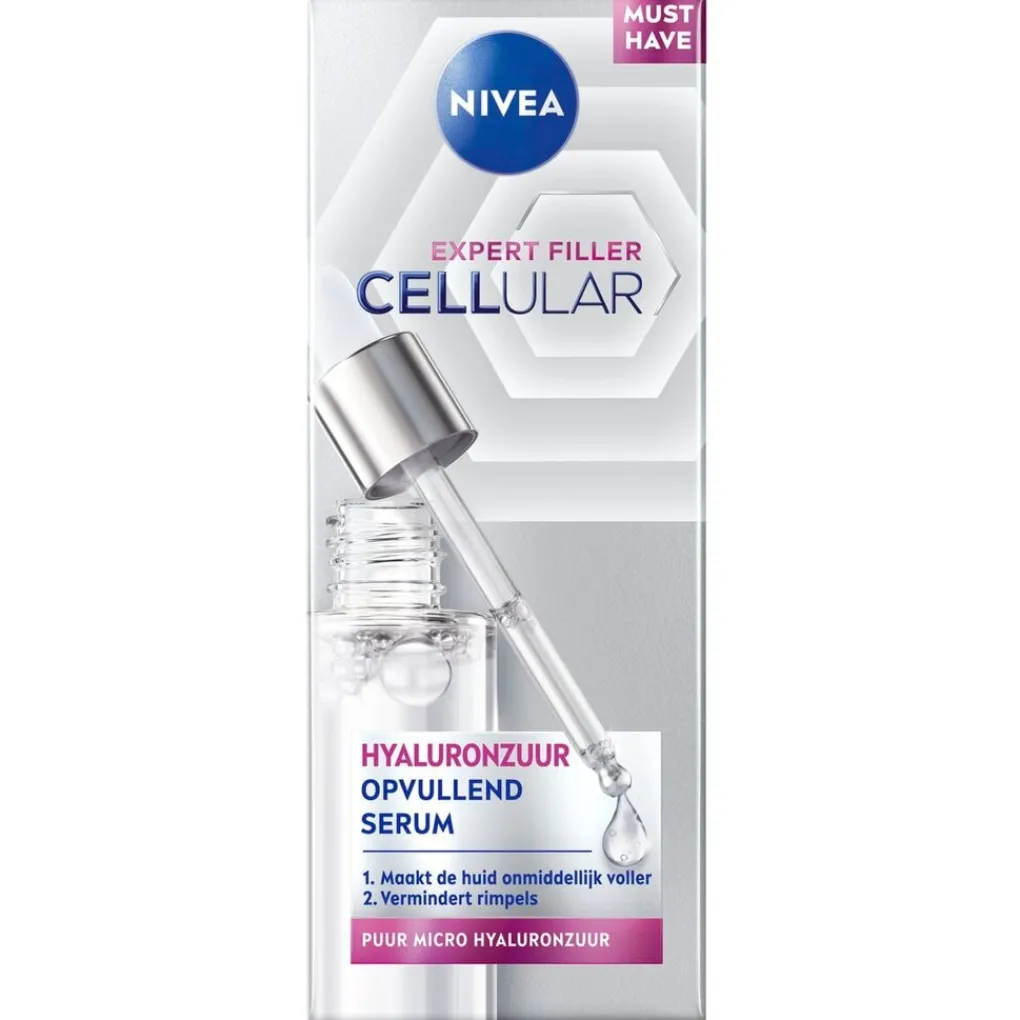 Outlet NIVEA Cellular Expert Filler Hyaluron Serum Serum