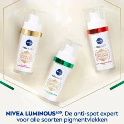 NIVEA Cellular Luminous630 Anti-Age & Anti-Spot Serum Serum