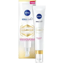 Hot NIVEA Cellular Luminous630 Oogcontourcrème Oogcreme