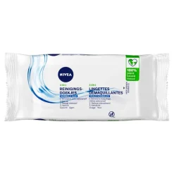 Clearance Daily Essentials Refreshing Facial Cleansing Wipes Mini Reisverpakkingen|Gezichtsreiniging