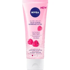 Hot NIVEA Glow Rijstscrub Gezichtsreiniging