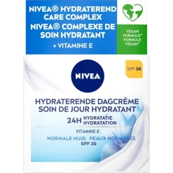 Outlet NIVEA Hydraterende Dagcrème met SPF30 Dagcreme