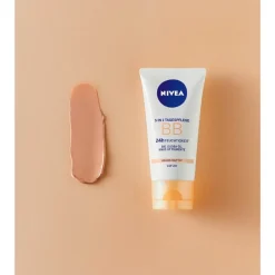 Online NIVEA 5-In-1 SPF15 Lichte Huidskleur BB Cream Dagcreme|Bb Cream
