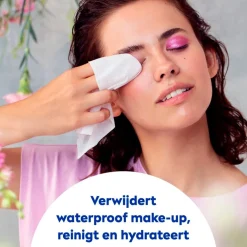 Sale NIVEA 3-In-1 Verzachtende Reinigingsdoekjes Gezichtsreiniging