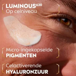 Outlet NIVEA Luminous630 Anti-spot SPF30 01 Light 3-in-1 CC Crème Cc Cream