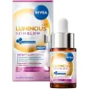 Best NIVEA Luminous630 Skin Glow Instant Glow Serum Mini Reisverpakkingen|Serum