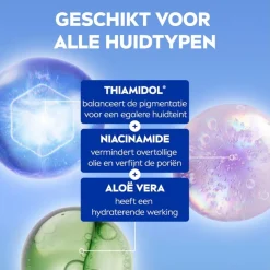 Best NIVEA Luminous630 Skin Glow Instant Glow Serum Mini Reisverpakkingen|Serum