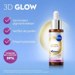 Online NIVEA Luminous630 Skin Glow Instant Glow Serum Serum