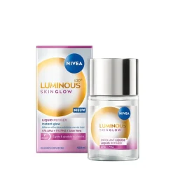 Online NIVEA Luminous630 Skin Glow Liquid Refiner Exfoliant Serum