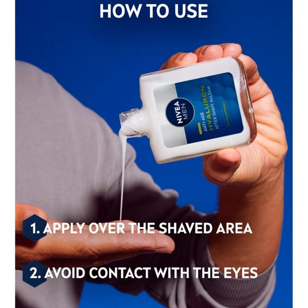 Clearance Active Age Hyaluron Aftershave Balsem Aftershave