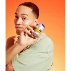 New Active Energy Wake-Up Gezichtsgel Gezichtscreme Mannen