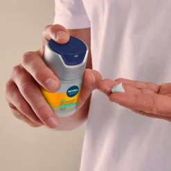 New Active Energy Wake-Up Gezichtsgel Gezichtscreme Mannen