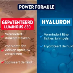 Clearance Anti-Age 2-in-1 Power Serum Gezichtsserum Mannen|Serum