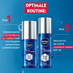 Clearance Anti-Age Power 2-in-1 Hydraterende Crème Dagcreme|Gezichtscreme Mannen
