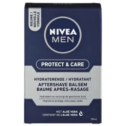 Clearance Protect & Care Aftershave Balsem Aftershave