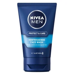 Hot Protect & Care Verfrissende Face Wash Gezichtsreiniging Mannen