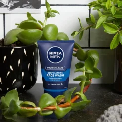 Hot Protect & Care Verfrissende Face Wash Gezichtsreiniging Mannen