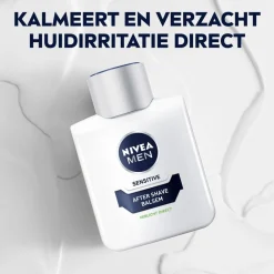 Best Sensitive Aftershave Balsem Aftershave