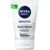 Hot Sensitive Face Wash Gezichtsreiniging Mannen