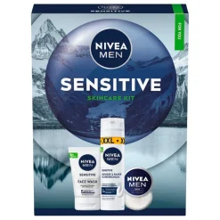 Hot Sensitive Skincare Geschenkset Geschenkset Voor Hem