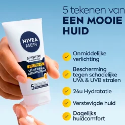 Sale Sensitive SPF15 Gezichtscrème Gezichtscreme Mannen