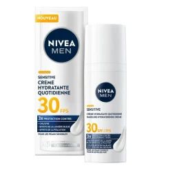 New SPF30 Sensitive Dagelijkse Beschermende Hydraterende Crème Gezichtscreme Mannen