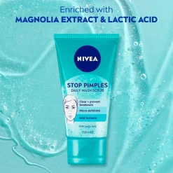 Best NIVEA Pure Effect Clean Deeper Reinigingsscrub Gezichtsreiniging