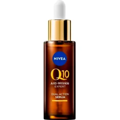 Outlet NIVEA Q10 Dual Action Anti-Rimpel Expert Serum Serum