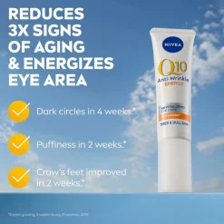 Hot NIVEA Q10 Energy Anti-Rimpel Oogcontourcrème Oogcreme