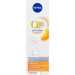 Hot NIVEA Q10 Energy Anti-Rimpel Oogcontourcrème Oogcreme