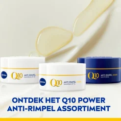 Hot NIVEA Q10 Power Anti-Rimpel Dagcrème Dagcreme