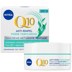 Hot NIVEA Q10 Power Anti-Rimpel Porie Verfijnende Extra Lichte Dagcrème Dagcreme