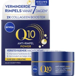 Hot NIVEA Q10 Power Anti-Rimpel Nachtcrème Nachtcreme
