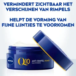 Hot NIVEA Q10 Power Anti-Rimpel Nachtcrème Nachtcreme