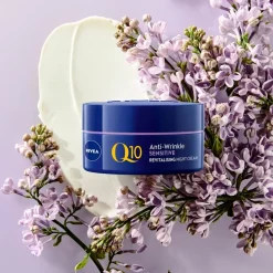 Outlet NIVEA Q10 Power Sensitive Anti-Rimpel Nachtcrème Nachtcreme