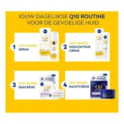 Discount NIVEA Q10 Power Sensitive Anti-Rimpel Dagcrème Dagcreme