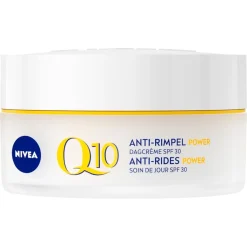 Outlet NIVEA Q10 Power SPF30 Anti-Rimpel Dagcrème Dagcreme